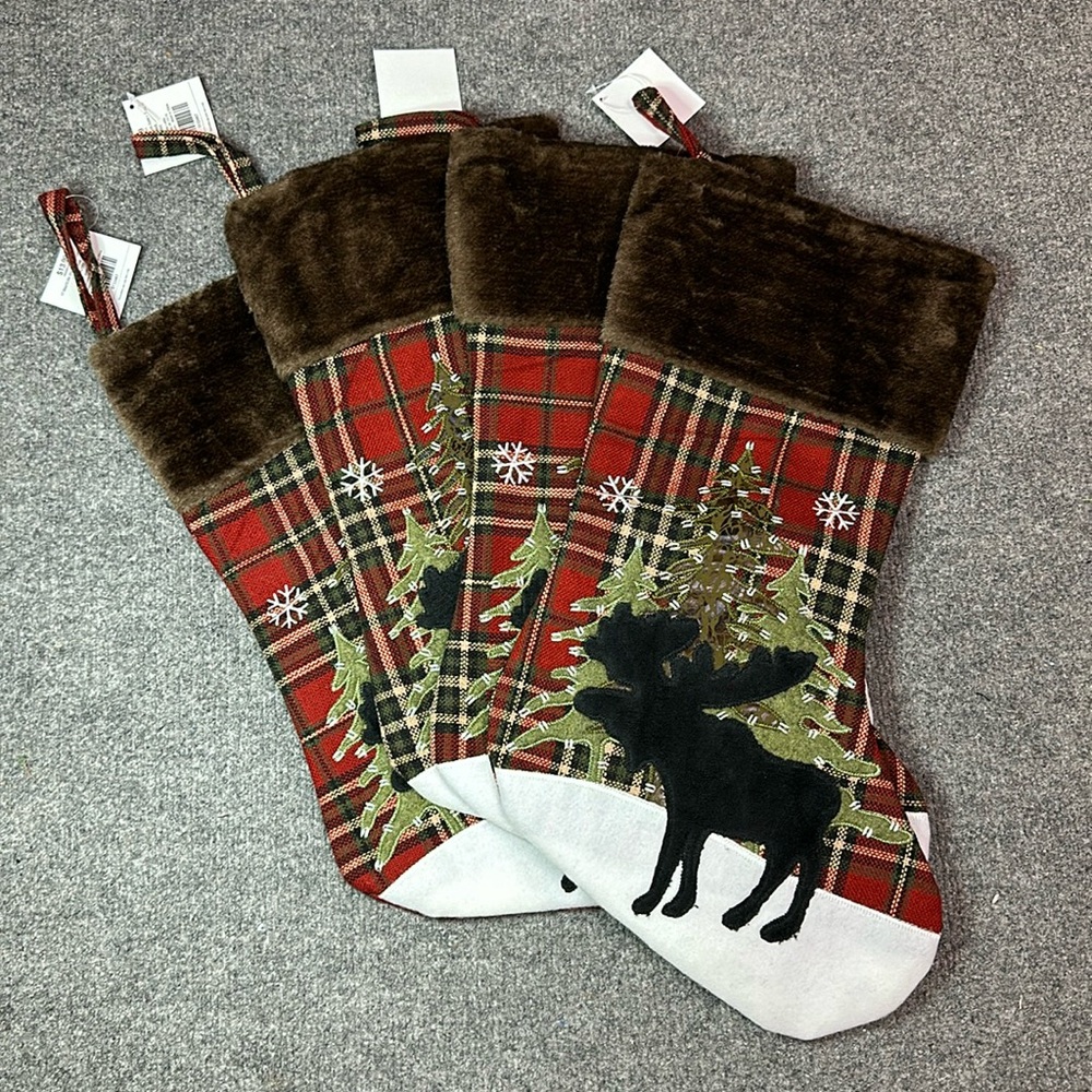 CHRISTMAS STOCKINGS
